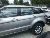 Gebraucht Land Rover Range Rover evoque Dynamic 150 PS (110 kW) 2012 Beige SUV