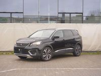 Gebraucht Peugeot 5008 Allure 131 PS (96 kW) 2020 Schwarz SUV