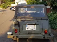 Gebraucht VW 181 48 PS (35 kW) 1978 Grün SUV