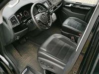 Gebraucht VW Multivan Highline 199 PS (146 kW) 2018 Schwarz Van