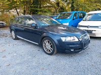 Gebraucht Audi A6 Allroad 239 PS (175 kW) 2010 Blau Kombi