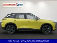 Używany Baic X55 177 KM (130 kW) 2024 Zielony SUV