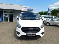 Gebraucht Ford Transit Custom Trend 131 PS (96 kW) 2023 Weiß Limousine