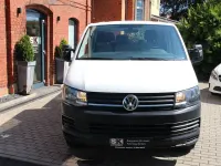 Gebraucht VW Transporter 102 PS (75 kW) 2016 Candyweiß Van