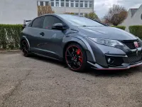 Gebraucht Honda Civic Type R 310 PS (228 kW) 2015 Grau Limousine