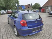 gebraucht BMW 116 i Navi/Klimaauto./Tempomat/Tüv2-24