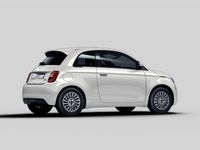 Gebraucht Fiat 500e 69 kW (95 PS) 2024 Weiß Kleinwagen