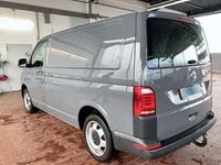 Gebraucht VW T6 199 PS (146 kW) 2019 Grau Van