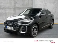 Gebraucht Audi Q5 Sportback Ambiente 204 PS (150 kW) 2025 Außenfarbe: SUV