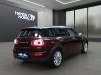 Gebraucht Mini Cooper Clubman 136 PS (100 kW) 2016 Rot / pure burgundy (metallic) Kombi