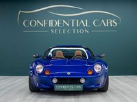 Gebraucht Lotus Elise 120 PS (88 kW) 2000 Blau Cabrio