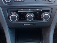 Gebraucht VW Golf VI 105 PS (77 kW) 2010 Grau Kleinwagen