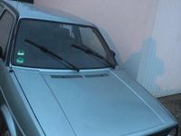 Gebraucht VW Golf III 90 PS (66 kW) 1993 Blau Kleinwagen