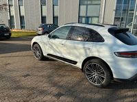 Gebraucht Porsche Macan 265 PS (194 kW) 2023 Weiß SUV