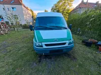 Usado Ford Transit 125 HP (91 kW) 2003 Branco Sedan