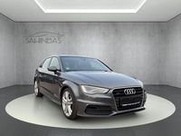 Gebraucht Audi A3 S-Line 150 PS (110 kW) 2014 Grau Limousine