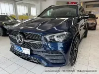 Gebraucht Mercedes GLE450 AMG AMG 367 PS (269 kW) 2019 Cavansitblau SUV