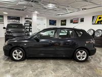 Gebraucht Mazda 3 Comfort 109 PS (80 kW) 2007 Schwarz Kleinwagen