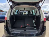 Gebraucht Renault Scénic III Authentique 110 PS (80 kW) 2015 Sternenschwarz Van / Kleinbus