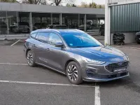 Gebraucht Ford Focus Style 120 PS (88 kW) 2022 Grau Limousine