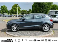 Neu Seat Arona FR 116 PS (85 kW) 2025 Grau SUV