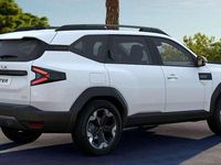 Neu Dacia Bigster Extreme 154 PS (113 kW) 2026 Arktisweiß SUV