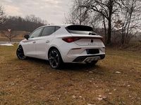 Gebraucht Cupra Leon 204 PS (150 kW) 2022 Weiß Limousine