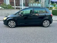 Gebraucht VW Golf VI 160 PS (117 kW) 2010 Schwarz Kleinwagen