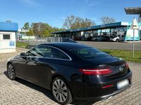 Occasion Mercedes E200 Avantgarde 185 ch (136 kW) 2016 Noir Coupé