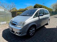 Usata Opel Meriva Innovation 125 CV (91 kW) 2009 Argento Monovolume