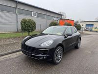 Gebraucht Porsche Macan S 340 PS (250 kW) 2014 Schwarz SUV
