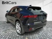 Brugt Jaguar E-Pace 249 HK (183 kW) 2020 Sort SUV