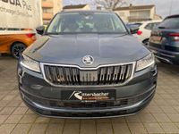 gebraucht Skoda Karoq 1.5 TSI DSG Drive125 Parksensoren elektr. Heckklappe