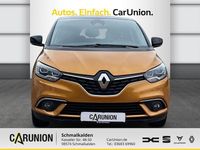 Gebraucht Renault Scénic IV Intens 110 PS (80 kW) 2017 Gelb Van / Kleinbus