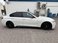Second-hand BMW 335 M Performance 306 CP (225 kW) 2014 Alb Berlinǎ
