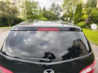 Gebraucht Mazda 5 116 PS (85 kW) 2011 Schwarz Van / Kleinbus