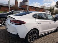 Gebraucht Hyundai i30 N Performance 275 PS (202 kW) 2019 Weiß Kleinwagen
