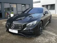 Gebraucht Mercedes S63 AMG AMG 585 PS (430 kW) 2017 Schwarz Coupé