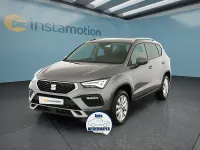 Używany Seat Ateca 150 KM (110 kW) 2026 Szary SUV
