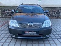 Gebraucht Toyota Corolla Sol 90 PS (66 kW) 2003 Grau Kombi