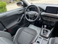 Gebraucht Ford Focus 125 PS (91 kW) 2022 Silber Kombi