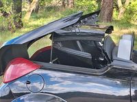 Gebraucht Opel Tigra 90 PS (66 kW) 2008 Schwarz Cabrio