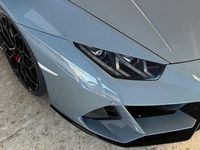 Gebraucht Lamborghini Huracán 610 PS (448 kW) 2022 Grau Cabrio