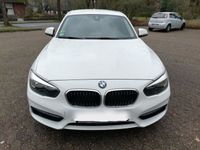 gebraucht BMW 118 i Leder,Navi,Sitzheizung,Tempomat,S-Heft,8-Fachber,Tüv-Neu