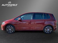 Gebraucht VW Golf Sportsvan Join 131 PS (96 kW) 2018 Rot Van / Kleinbus