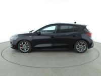 Gebraucht Ford Focus ST-Line X 116 PS (85 kW) 2023 Schwarz Limousine