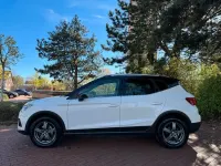 Gebraucht Seat Arona XCELLENCE 116 PS (85 kW) 2018 Weiß SUV