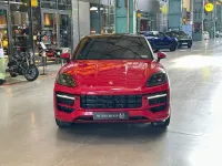 Neu Porsche Cayenne GTS 500 PS (367 kW) 2026 Karminrot SUV
