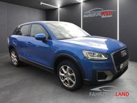 Gebraucht Audi Q2 Design 150 PS (110 kW) 2017 Blau SUV