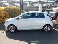 Gebraucht Renault Zoe Experience 80 kW (109 PS) 2022 Quartz weiß Kleinwagen